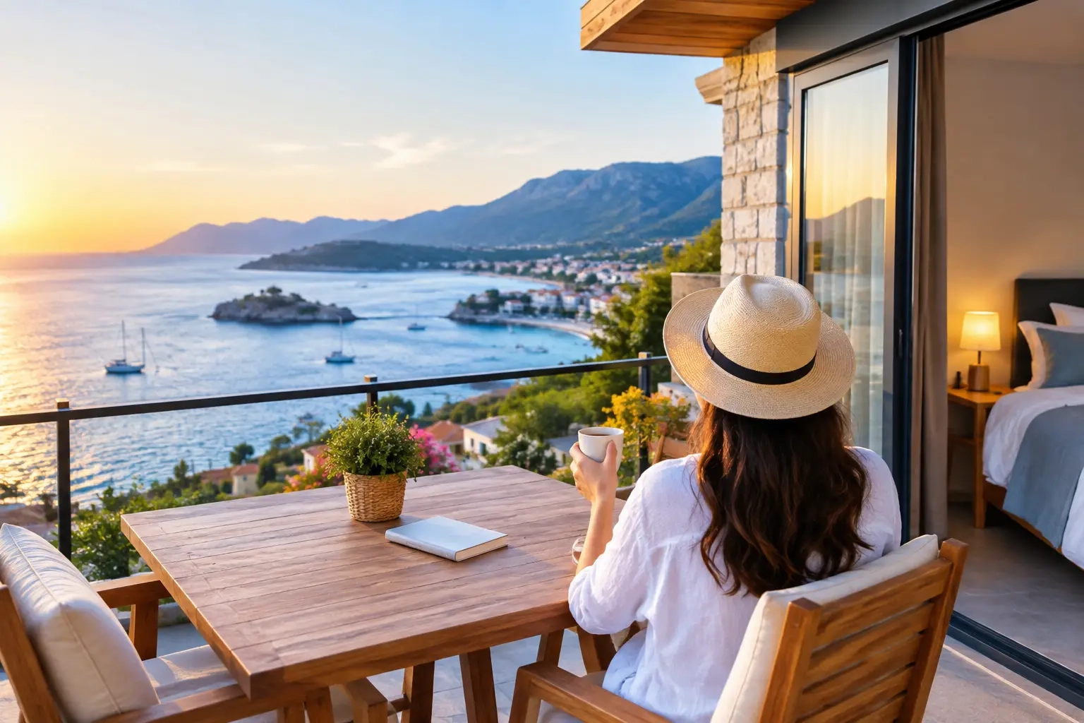 Muğla Uygun Apart ve Konaklama Seçenekleri