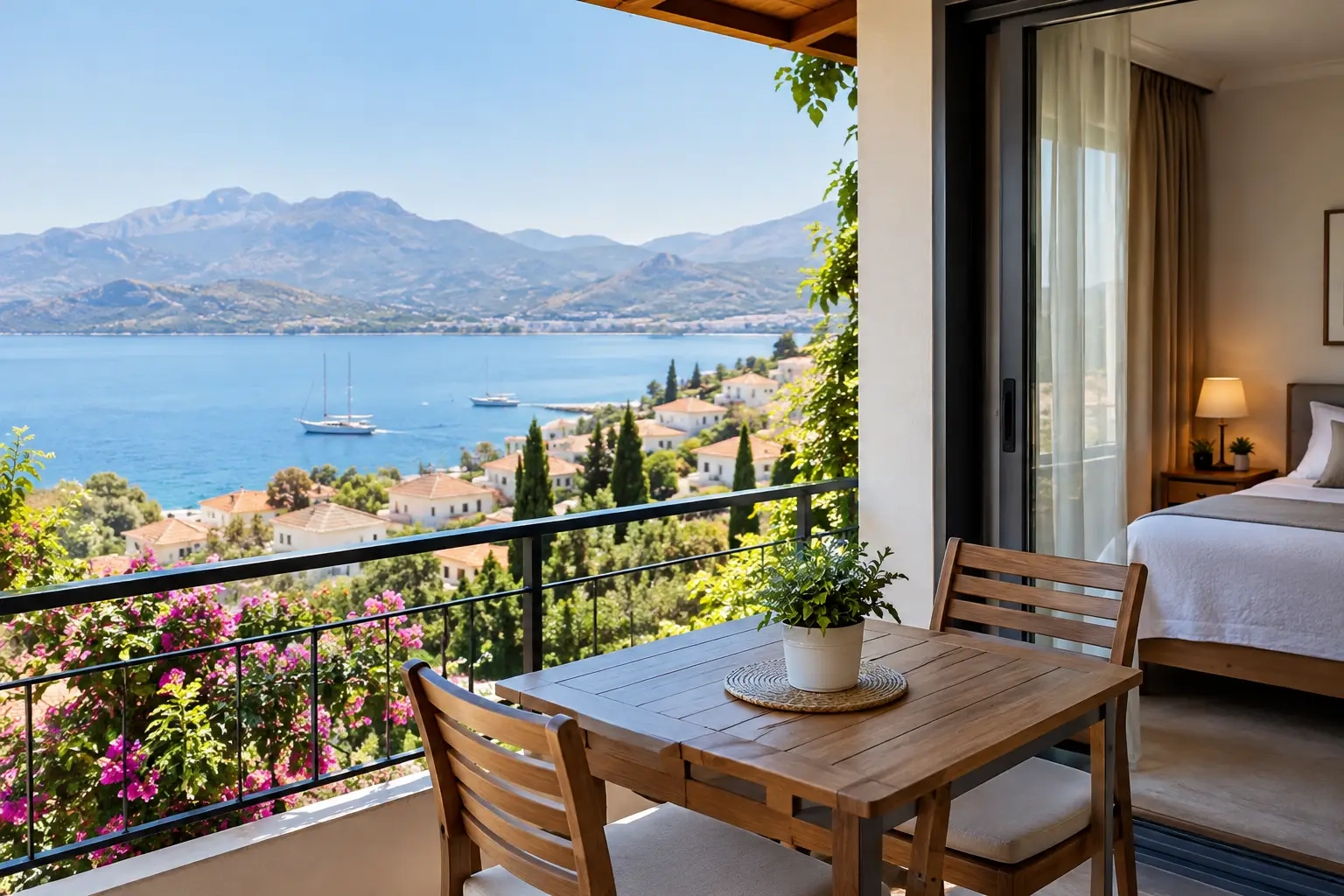 Muğla İndirimli Konaklama