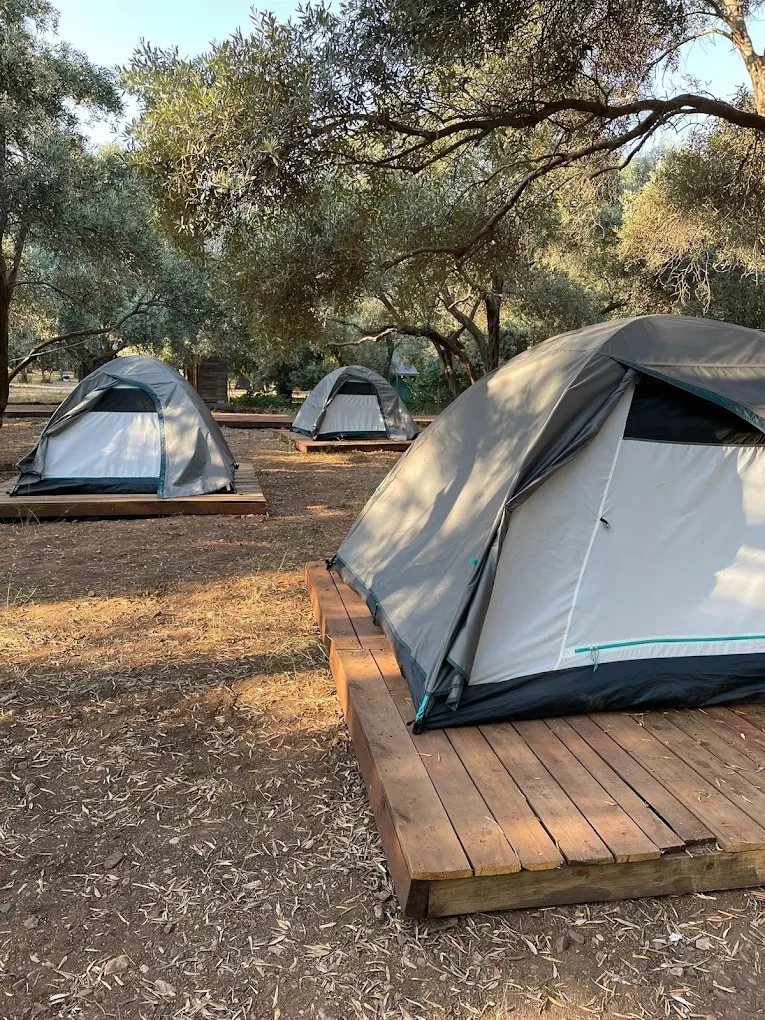 Ekincik Dc Camping