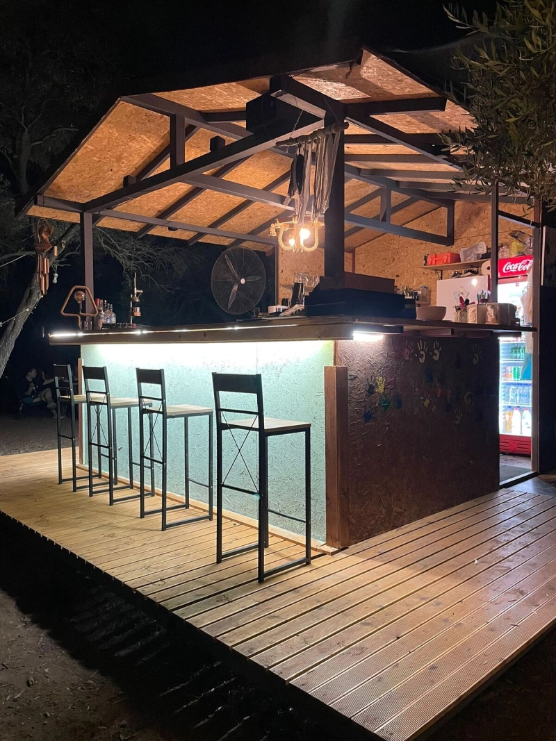 Ekincik Dc Camping