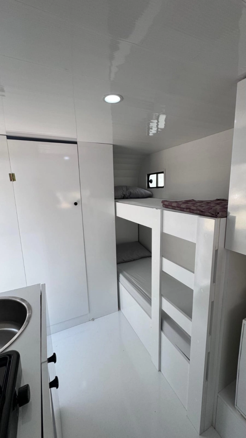 Ekincik Dc Camping