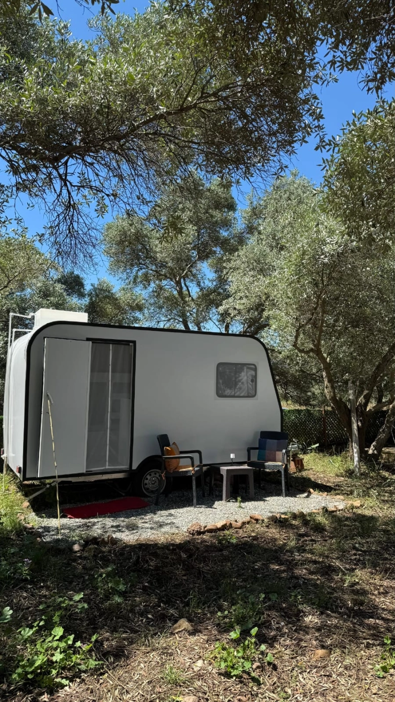 Ekincik Dc Camping