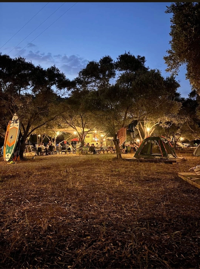 Ekincik Dc Camping