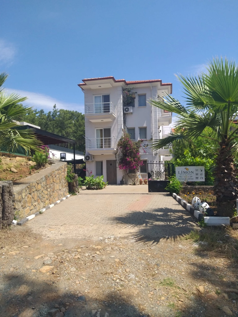 Ekincik Limon Butik Otel