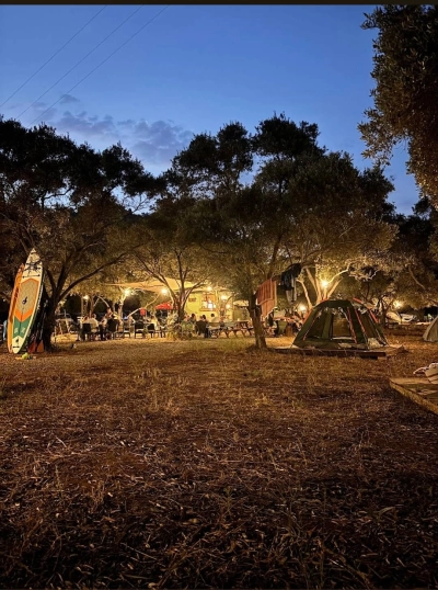 Ekincik Dc Camping